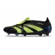 adidas Predator Elite FT FG Fotbollsskor Svart Grön