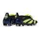adidas Predator Elite FT FG Fotbollsskor Svart Grön