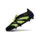 adidas Predator Elite FT FG Fotbollsskor Svart Grön