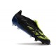 adidas Predator Elite FT FG Fotbollsskor Svart Grön