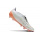 adidas Predator Elite FT FG Fotbollsskor Blå Orange