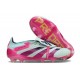 adidas Predator Elite FT FG Fotbollsskor Blå Rosa