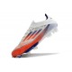 Skor adidas F50+ Elite FG Vit Röd Blå
