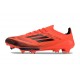 Skor adidas F50+ Elite FG Röd Svart