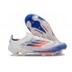 Skor adidas F50+ Elite FG Vit Blå Röd