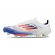 Skor adidas F50+ Elite FG Vit Blå Röd