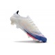 Skor adidas F50+ Elite FG Vit Blå Röd