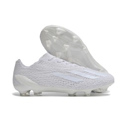 Fotbollsskor adidas X Crazyfast Strung+ Elite Fg/ Ag Vit