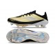Skor adidas F50+ Elite FG Guld Svart Vit 