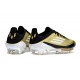 Skor adidas F50+ Elite FG Guld Svart Vit 