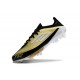 Skor adidas F50+ Elite FG Guld Svart Vit 
