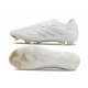 Fotbollsskor adidas Copa Pure 2+ FG Vit Guld