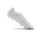 Fotbollsskor adidas Copa Pure 2+ FG Vit Guld