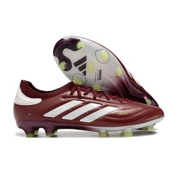 Fotbollsskor adidas Copa Pure 2+ FG Röd Vit