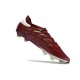 Fotbollsskor adidas Copa Pure 2+ FG Röd Vit