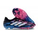 Fotbollsskor adidas Copa Pure 2+ FG Blå Rosa Vit