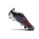 Fotbollsskor adidas Predator 24 Elite FG Silver Svart Röd
