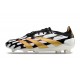 Fotbollsskor adidas Predator 24 Elite FG Svart Vit Guld