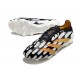 Fotbollsskor adidas Predator 24 Elite FG Svart Vit Guld