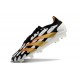 Fotbollsskor adidas Predator 24 Elite FG Svart Vit Guld