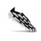 Fotbollsskor adidas Predator 24 Elite FG Svart Vit Guld