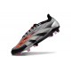 Fotbollsskor adidas Predator 24 Elite FG Svart Vit Orange