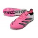 Fotbollsskor adidas Predator 24 Elite FG Reemergence -Vit Blå Rosa