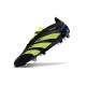 Fotbollsskor adidas Predator 24 Elite FG Svart Grön