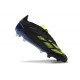 Fotbollsskor adidas Predator 24 Elite FG Svart Grön