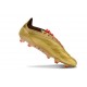Fotbollsskor adidas Predator 24 Elite FG Guld Vit Röd