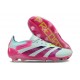 Fotbollsskor adidas Predator 24 Elite FG Blå Rosa