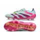 Fotbollsskor adidas Predator 24 Elite FG Blå Rosa