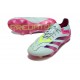 Fotbollsskor adidas Predator 24 Elite FG Blå Rosa