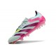 Fotbollsskor adidas Predator 24 Elite FG Blå Rosa