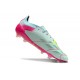 Fotbollsskor adidas Predator 24 Elite FG Blå Rosa