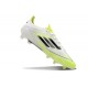 adidas F50 Elite FG Herrar Vit Svart Gul