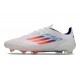 adidas F50 Elite FG Herrar Vit Röd Blå