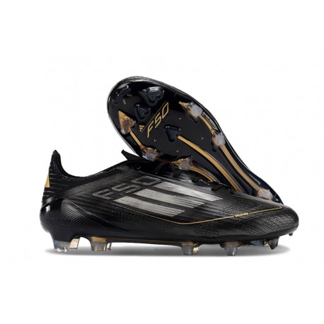 adidas F50 Elite FG Herrar Svart