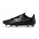 adidas F50 Elite FG Herrar Svart