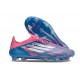 adidas F50 Elite FG Herrar Blå Vit Rosa