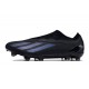 adidas X Crazyfast Snörlösa Elite FG Nightstrike - Svart