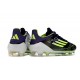 adidas F50 Elite FG Herrar Lila Gul