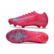 Fotbollsskor Nike Mercurial Vapor XVI Elite FG Röd Grå