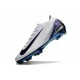 Fotbollsskor Nike Mercurial Vapor XVI Elite FG Vit Svart