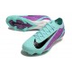 Fotbollsskor Nike Mercurial Vapor XVI Elite FG Blå Lila Svart