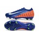 Fotbollsskor Nike Mercurial Vapor XVI Elite FG Blå Orange Vit