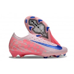 Fotbollsskor Nike Mercurial Vapor XVI Elite FG Rosa Röd Blå