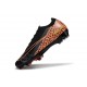 Fotbollsskor Nike Mercurial Vapor XVI Elite FG Svart Orange