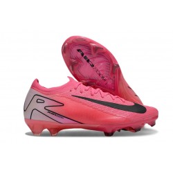 Fotbollsskor Nike Mercurial Vapor XVI Elite FG Röd Svart