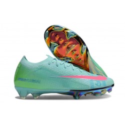 Fotbollsskor Nike Mercurial Vapor XVI Elite FG Cosmic Speed 2 - Turkos Svart